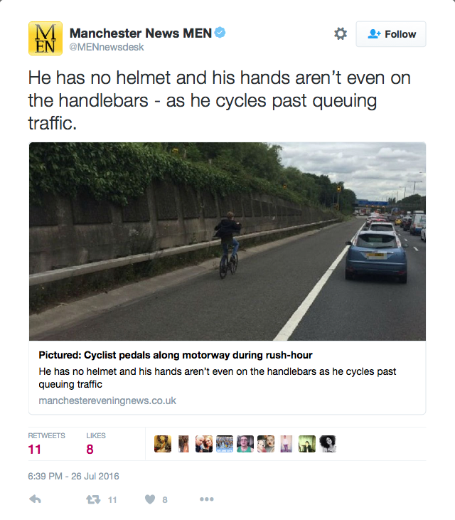 motorway-cyclist
